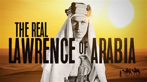 Lawrence Of Arabia True Story