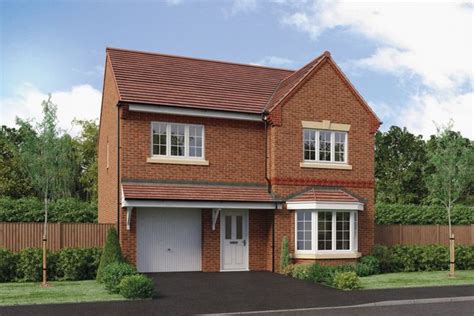 Homes For Sale In Spitfire Road Castle Donington Derby De74 Buy