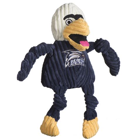 Georgia Southern University Gus The Eagle Knottie™ Hugglehounds