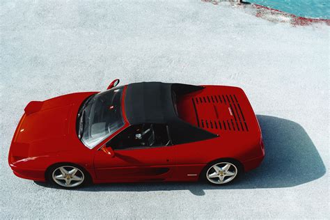 Ferrari F355 F1 Spider on Behance