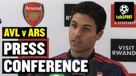 It S NO EXCUSE Arteta On Fixture Congestion Mikel Arteta S