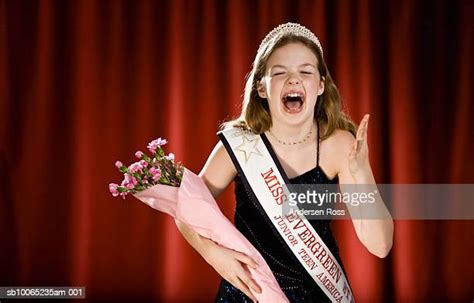 Beauty Pageant Girl Fotografías E Imágenes De Stock Getty Images