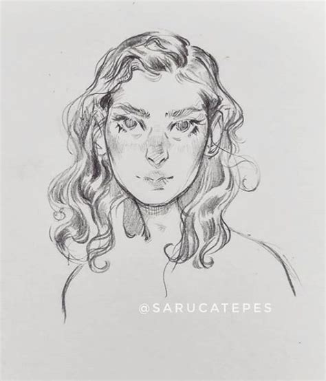 Sara Tepes Sketches Youtube Art Sketch Book