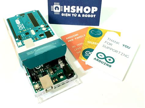 Arduino Uno Rev3 Chính Hãng Original Made In Italy Hshop Vn