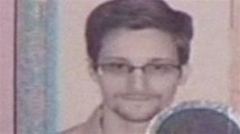 Edward Snowden granted temporary asylum in Russia | ITV News