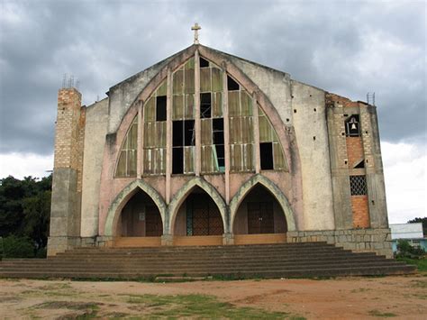 Cultura en Angola: Religion