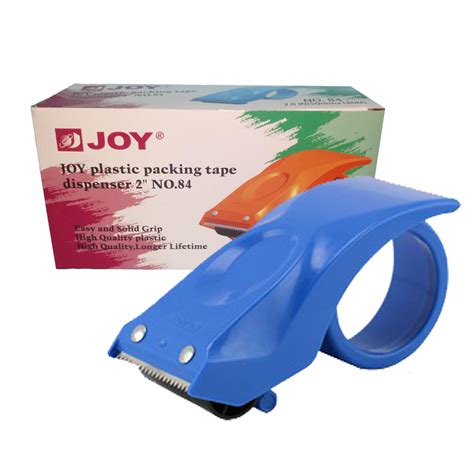 Joy Packaging Tape Dispenser Plastic No No Lazada Ph