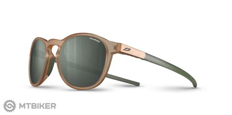 Julbo Shine Spectron Polarized D Mske Okuliare Matt Blush Khaki