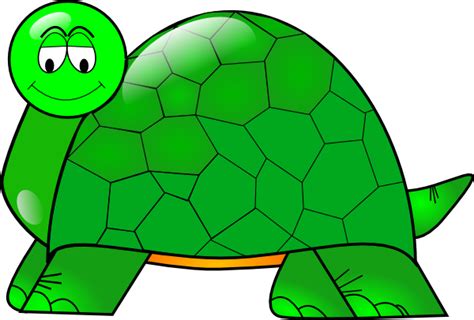 Turtle Clip Art at Clker.com - vector clip art online, royalty free ...