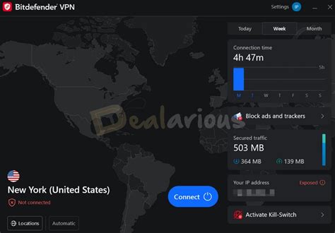 Bitdefender Premium VPN Review 2024 Security Speed