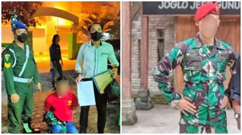 Ngaku Ajudan Jenderal Andika Perkasa Kopassus Gadungan Ini Tipu TNI