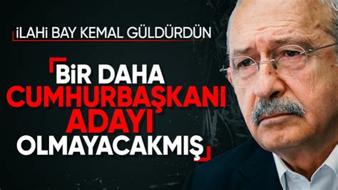 Fatih Altaylı dan kulis bilgisi Kemal Kılıçdaroğlu nun son