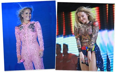 Claudia Leitte Fala De Sua Parceria Maiara E Mara Sa E Das