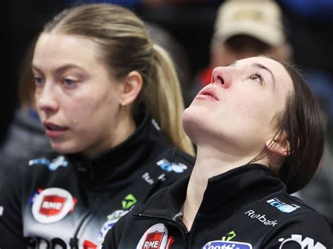 2024 Scotties provincial women's curling championship in Morden ...