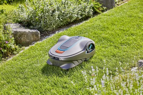 Tondeuse robot GARDENA smart SILENO life 1 000 m² 19114 20 Conçu pour