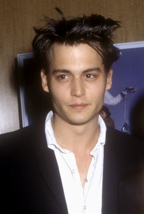 Johnny Depp 90s Girls Popsugar Love And Sex Photo 180