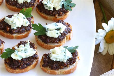 Feigen Oliven Tapenade Rezepte Suchen