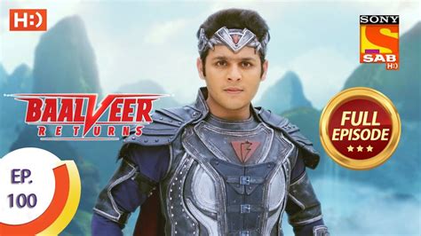 Baalveer Returns - Ep 100 - Full Episode - 27th January 2020 - YouTube