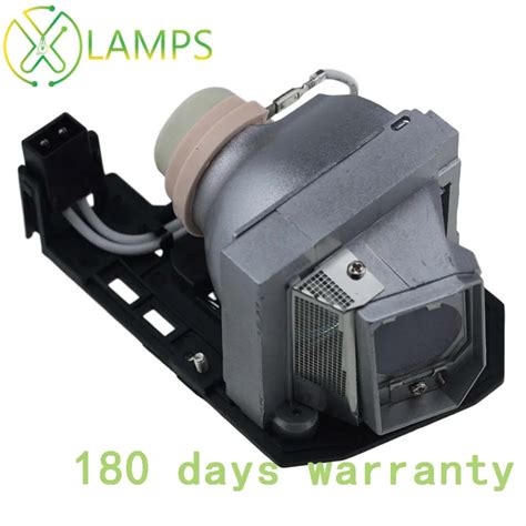 Bl Fu A Replacement Lamp With Housing For Optoma Dh Eh Hd X