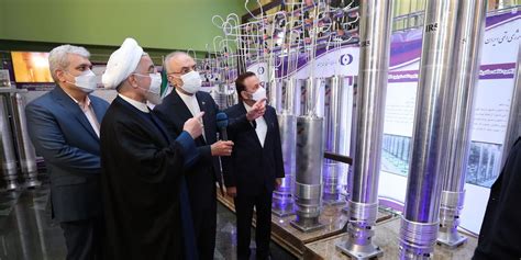 Iran’s Nuclear Program: How Close Is Tehran to Developing Nuclear ...