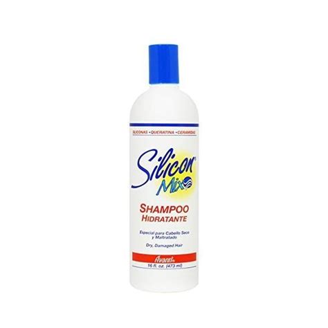 Silicon Mix Shampoo Damaged Hair Conditioner 16 Oz. - Walmart.com ...