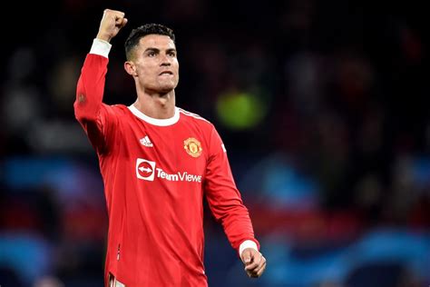 Nombran A Cristiano Ronaldo Como Mejor Jugador Del Año Del Manchester