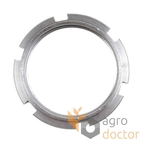 Castellated nut 55mm - OEM:649990 for Claas Combine harvester, Buy online at agrodoctor.ua ...