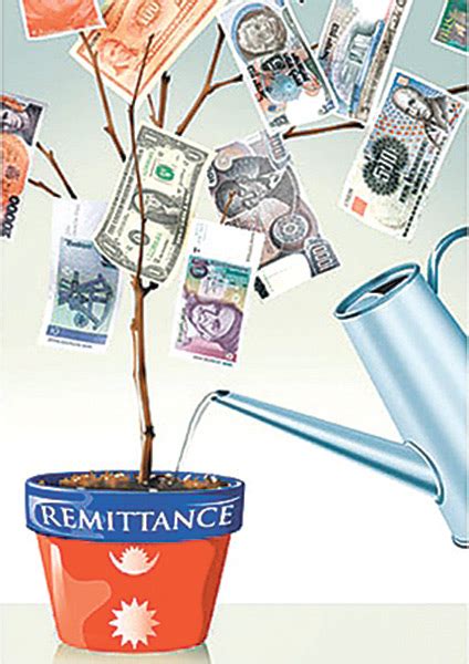 Remittance Inflow Drops