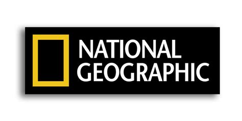 National Geographic Logo - LogoDix