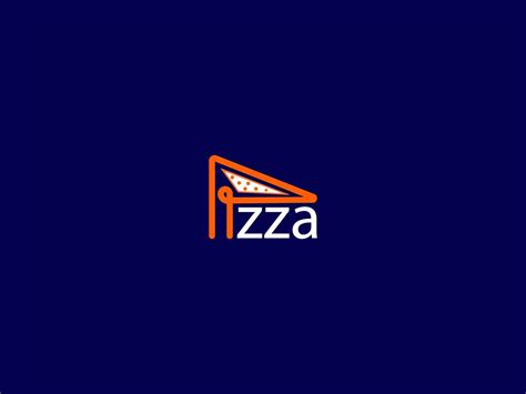 Pizza Logo Design by Designer Nishad | Logo Designer on Dribbble