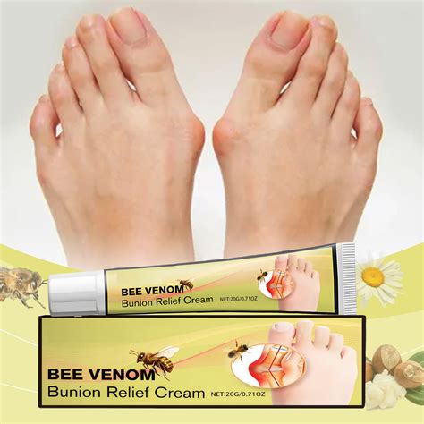 Langruiwanju Productos De Belleza Clearance Bunion Paste Natural