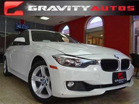 Used 2013 BMW 3 Series 328i For Sale (Sold) | Gravity Autos Atlanta Stock #443881