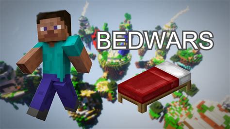 Jugando Bedwars Primer Video YouTube