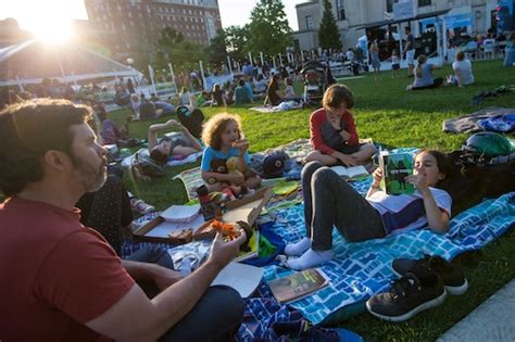 Ann Arbor Summer Festival Announces 2024 Lineup For Movies By Moonlight