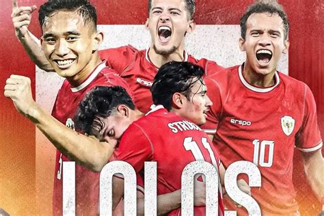 Adu Ranking FIFA Tim Lolos Putaran 3 Kualifikasi Piala Dunia 2026