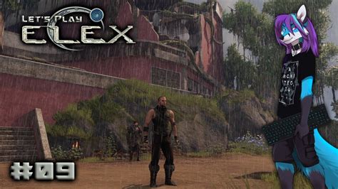 Let S Play ELEX 09 Das Goliet YouTube