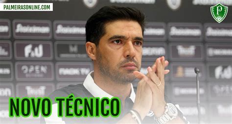 Abel Ferreira Será O Novo Técnico Do Palmeiras Confirma Jornal Português