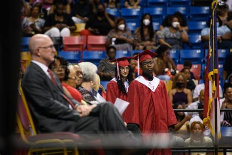 PHOTOS: Seventy First High School graduation ceremony