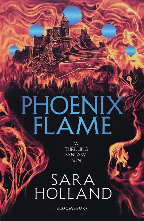 Kid's Book Review: Phoenix Flame | Books Up North