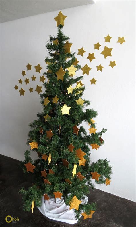 Star Christmas Tree | AllFreeChristmasCrafts.com