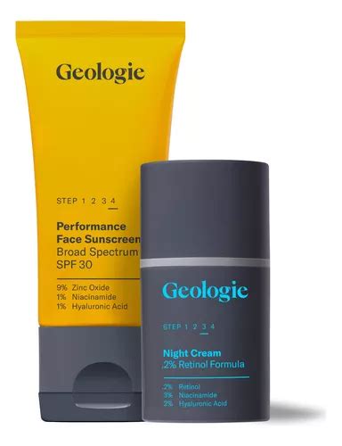 Geologie Duo Anti Aging Rutina De Cuidado De La Piel Rutin Env O Gratis