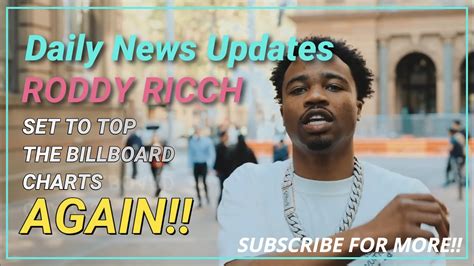 All The Facts You Need To Know About Roddy Ricch S Feed Da Streets 3