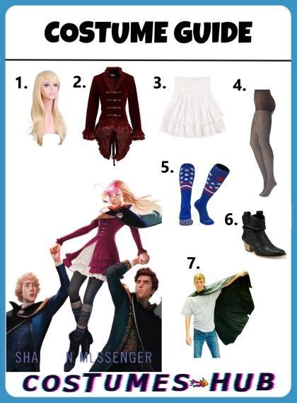 Sophie Foster Costume Costumes Hub Cosplay Outfits Costumes