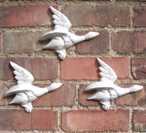 Flying Bird Wall Decoration By Designed In England Notonthehighstreet