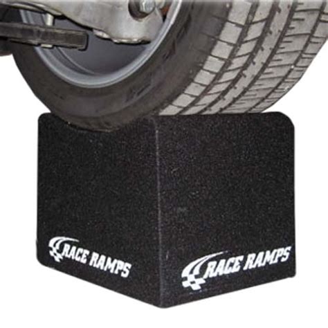 Race Ramps™ Solid Car Wheel Cribs 3000 Lbs Capacity Discount Ramps