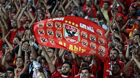 Egypt Arrests Ultras Ahlawy Fans During Football Match Against Moroccan