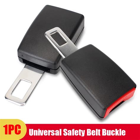 Car Seat Belt Clip Extension Car Accessories Safety Belt Buckle Seat