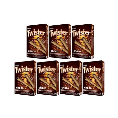 Jual Twister Chocolate X Gr Shopee Indonesia