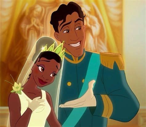 tiana and naveen 🥞 | A princesa e o sapo, Príncipe naveen, Casais disney