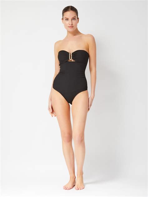Lisa One Piece in Black Texture | CHANGE OF SCENERY – Change of Scenery